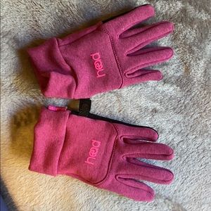 like new head glove kids m